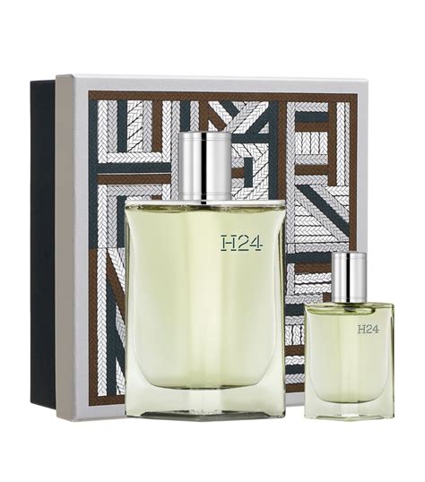 hermes men fragrance set eau traise freche